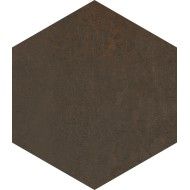 CRETE ESAGONA BRONZO 19,8X22,8 - CERDOMUS 88630 CERDOMUS - 1