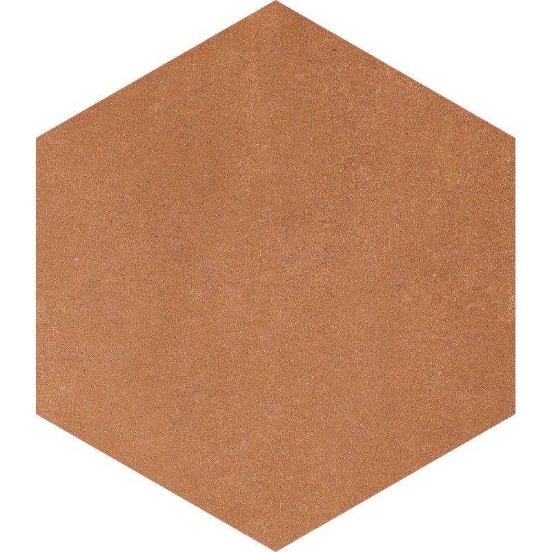 CRETE ESAGONA TERRACOTTA 19,8X22,8 - CERDOMUS 88635 CERDOMUS - 1