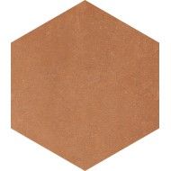 CRETE ESAGONA TERRACOTTA 19,8X22,8 - CERDOMUS 88635 CERDOMUS - 1