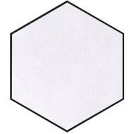 CRETE ESAGONA ZIRCONIO 19,8X22,8 - CERDOMUS 88636 CERDOMUS - 1