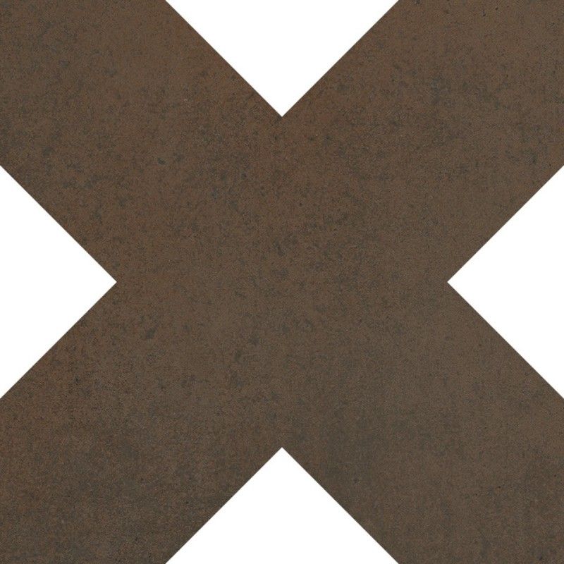 CRETE CROSS BRONZO 14X14 - CERDOMUS 88646 CERDOMUS - 1