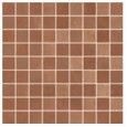 CRETE MOSAIQUE 3X3 TERRACOTTA 30X30 - CERDOMUS 91168 CERDOMUS - 1