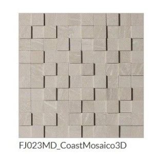 FJORD  COAST MOSAIK 3D   30X30 - IMPRONTA FJ023MD IMPRONTA - 1