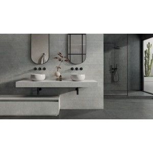 LIMESTONE  GREY LINE SQ.  120X60 - IMPRONTA ILM03BAR IMPRONTA - 1
