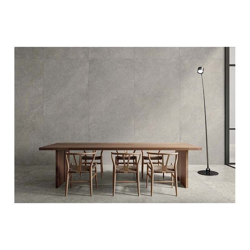 LIMESTONE  GREY ANTISLIP RETTIFICATO 2CM  120X60 - IMPRONTA ILM03BA2 IMPRONTA - 1