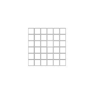 LIMESTONE  WHITE MOSAIK  30X30 - IMPRONTA ILM013MA IMPRONTA - 1