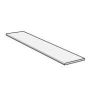 LIMESTONE  GREY GRADONE C.LUC.SQ.2CM 40X80 - IMPRONTA ILM03G8S IMPRONTA - 1