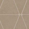 BOOST NATURAL ECRU MOSAICO RHOMBUS 36,7x33,8 - ATLAS CONCORDE A7CP CERAMICHE ATLAS CONCORDE - 1