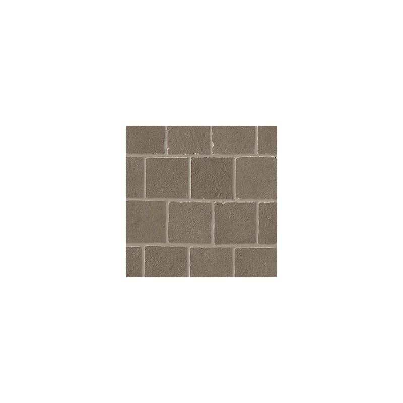 BOOST NATURAL UMBER MOSAICO TUMBLED 31x31 - ATLAS CONCORDE A7CI CERAMICHE ATLAS CONCORDE - 1