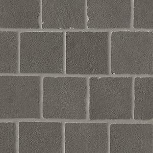 BOOST NATURAL COAL MOSAICO TUMBLED 31x31 - ATLAS CONCORDE A7CJ CERAMICHE ATLAS CONCORDE - 1