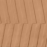 MAND MD 03 TERRA COTTA NORTH 30X45X10 - MIRAGE BJR6 MIRAGE - 1