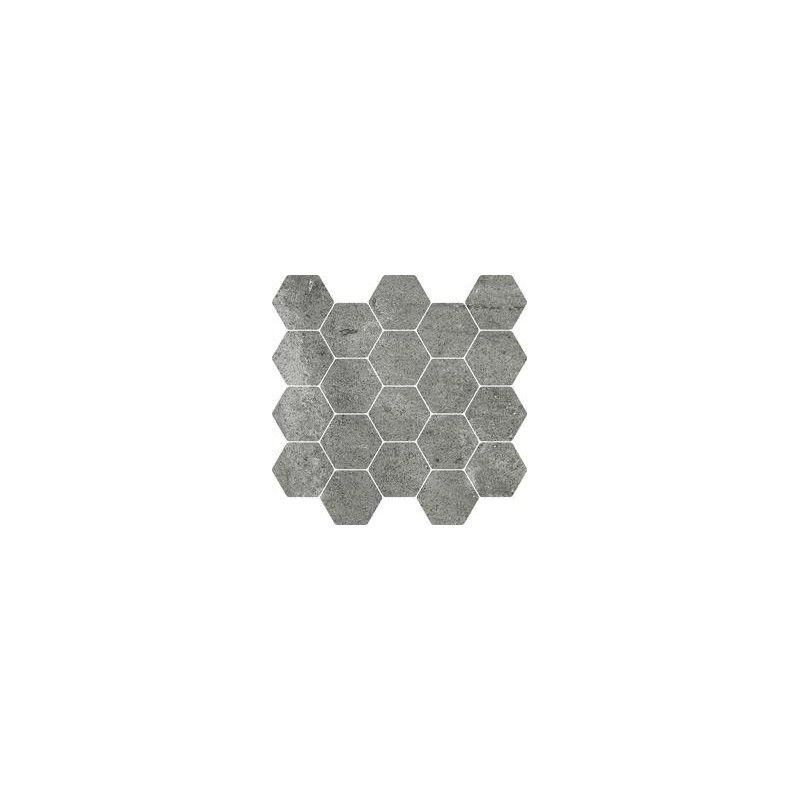 CLAYTON  SMOKE 30,3X30,3 MOSAICO - RAGNO RART RAGNO  - 1