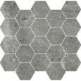 CLAYTON  SMOKE 30,3X30,3 MOSAICO - RAGNO RART RAGNO  - 1