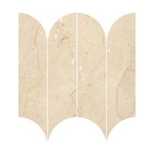 INCANTO BEIGE ALICANTE 28,10x31  MOSAICO VENTAGLIO - RAGNO RANQ RAGNO  - 1