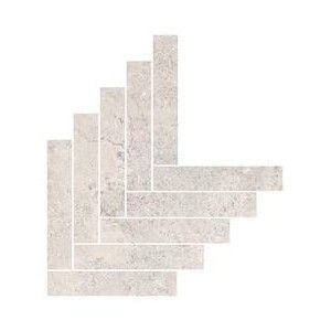 KALKSTONE  MOSAICO FRECCIA 44,9X61,6 WHITE - RAGNO RANT RAGNO  - 1