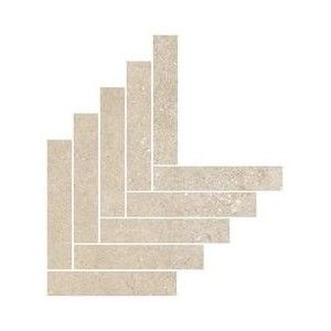 KALKSTONE  MOSAICO FRECCIA 44,9X61,6 SAND - RAGNO RANU RAGNO  - 1