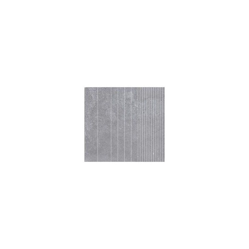 KALKSTONE  GREY MOSAICO 60X64,4 MODULO - RAGNO RC4C RAGNO  - 1