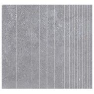 KALKSTONE  GREY MOSAICO 60X64,4 MODULO - RAGNO RC4C RAGNO  - 1