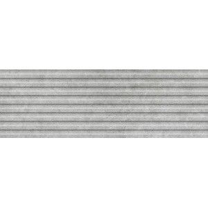 RICHMOND STRUTTURA 3D 33X100 TEMPLE SILVER - RAGNO RADC RAGNO  - 1