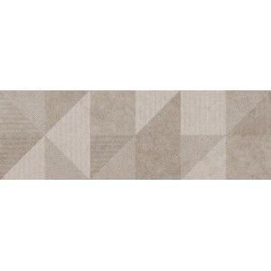 RICHMOND DECORATION GEO 33X100 TAUPE - RAGNO RADH RAGNO  - 1