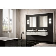 Lamè 02 Armoire de salle de bain 417 Lait GbGroup GB GROUP - 3