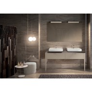 Lamè 08 Bathroom Cabinet 417 Milk GbGroup GB GROUP - 2