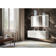 Makò 02 Mobile Bagno 417 Latte GbGroup GB GROUP - 1