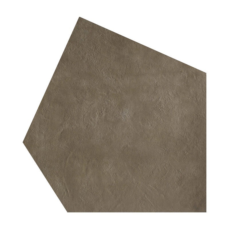 ARGILLA DARK LARGE PENTAGON 84x49 6MM - GIGACER GIGACER - 1