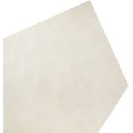 ARGILLA BIACCA LARGE PENTAGON 84x49 12MM - GIGACER GIGACER - 1