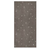 CONCRETE SIGNS IRON BUDS 60X120 4.8MM  - GIGACER GIGACER - 1