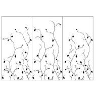 CONCRETE SIGNS BEIGE BUDS 120X250 6MM - GIGACER GIGACER - 1