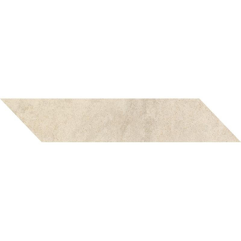 ELEMENTA CHEVRON IVORY STONE SOFT 63,5X11,5 6MM - GIGACER GIGACER - 1