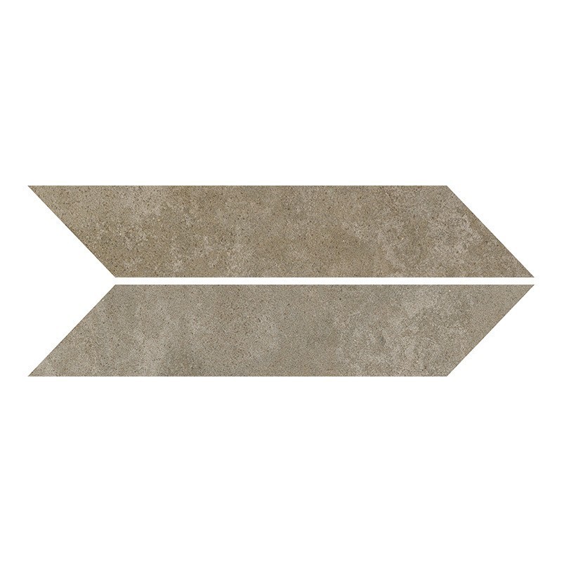 ELEMENTA CHEVRON WARM STONE SOFT 63,5X11,5 6MM - GIGACER GIGACER - 1