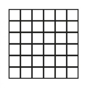 ROCKIN MOSAICO 36 GREY NATURALE 30X30 RETTIFICATO - FLAVIKER PF60010434 FLAVIKER - 1