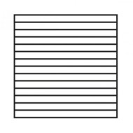 ROCKIN MOSAICO STICKS DESERT NATURALE 30X30 RETTIFICATO - FLAVIKER PF60010437 FLAVIKER - 1