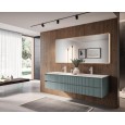 Meuble de salle de bain Tricot 10 418 Loden Ponente GbGroup GB GROUP - 2