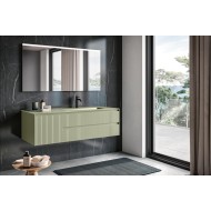 Tricot 11 Mobile Bagno 414 Loden Asparago GbGroup GB GROUP - 2