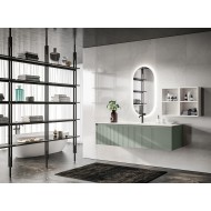 Tricot 12 Badezimmerschrank 415 Loden Salvia GbGroup GB GROUP - 2