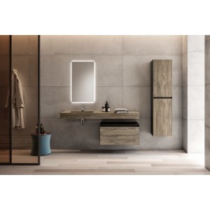 Armoire de salle de bain Extreme 08 257 Rivel GbGroup GB GROUP - 1
