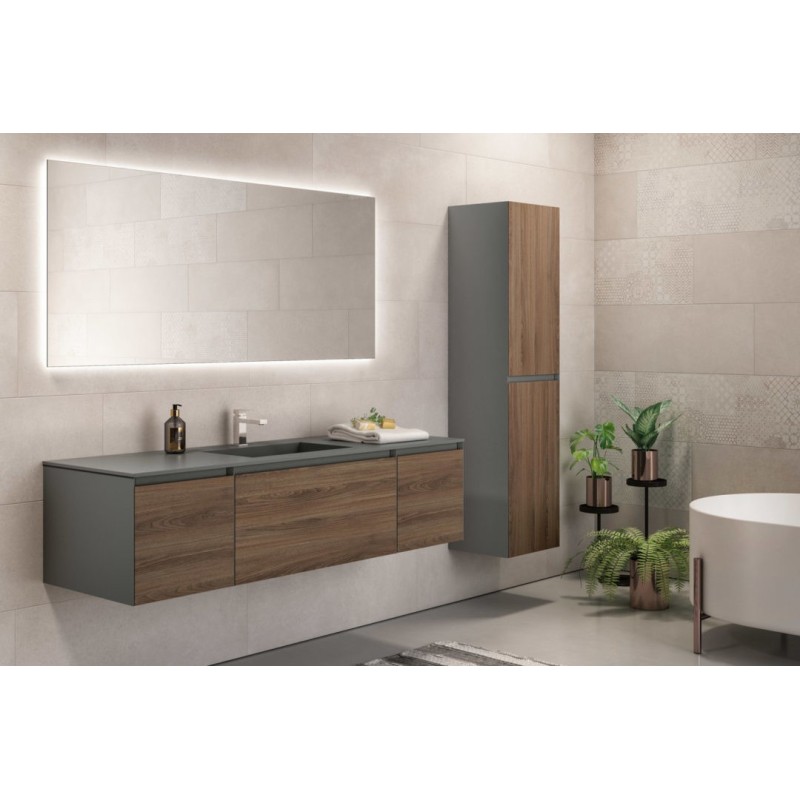 Armoire de salle de bain Extreme 09 256 Noce Savoia GbGroup GB GROUP - 1