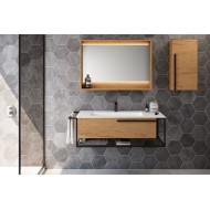 Meuble de salle de bain Underground 01 961 Nativo Cotto GbGroup GB GROUP - 2