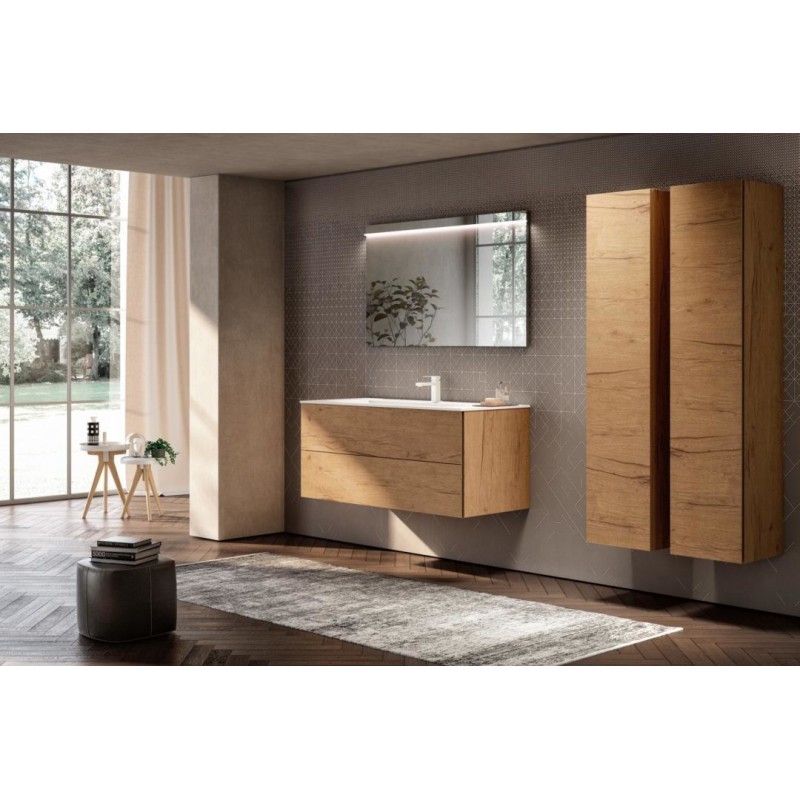 Smart 01 Mobile Bagno 961 Nativo Cotto GbGroup GB GROUP - 1