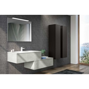 Smart 03 Mobile Bagno 959 Beton GbGroup GB GROUP - 1