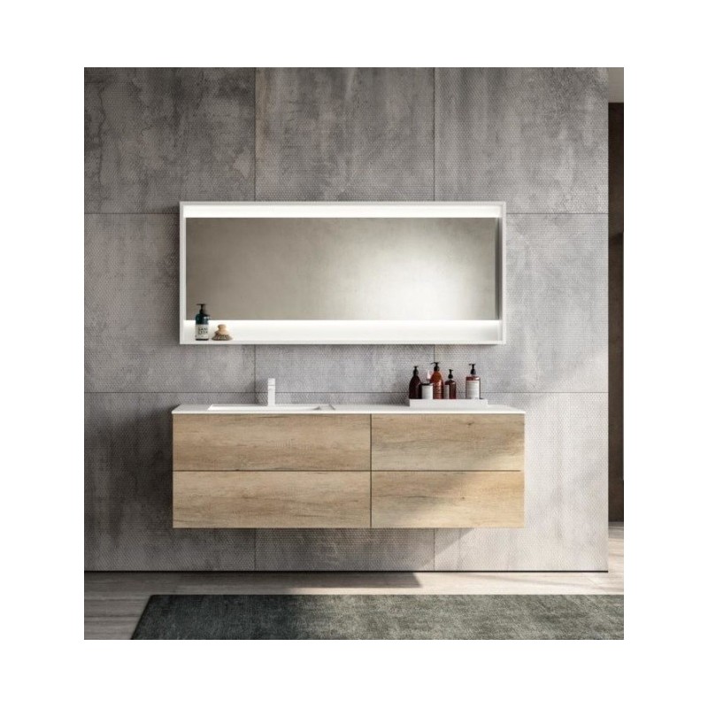 Smart 05 Badezimmerschrank 948 Vintage Havana GbGroup GB GROUP - 1