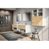 Offen 02 Badezimmerschrank 960 Nativo Naturale GbGroup GB GROUP - 1