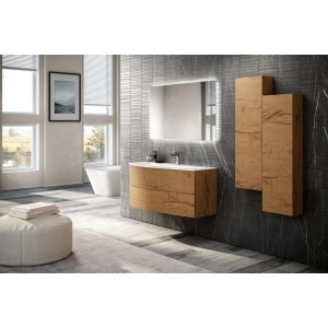 Latitudine 01 Mobile Bagno 961 Nativo Cotto GbGroup GB GROUP - 1