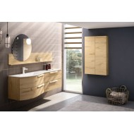 Badezimmerschrank Latitude 06 960 Natural Oak GbGroup GB GROUP - 1