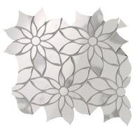 ROMA GOLD 29X31,9 CARRARA SUPERIORE DAISY MOSAICO - FAP CERAMICHE fQKX FAP CERAMICHE - 1