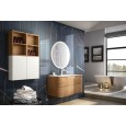 Onda 05 Meuble de salle de bain 961 Nativo Cotto GbGroup GB GROUP - 1