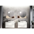 Onda 06 Mobile Bagno 017 Latte GbGroup GB GROUP - 1